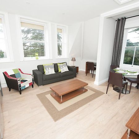 Appartement Coldeast Mansion à Southampton Extérieur photo