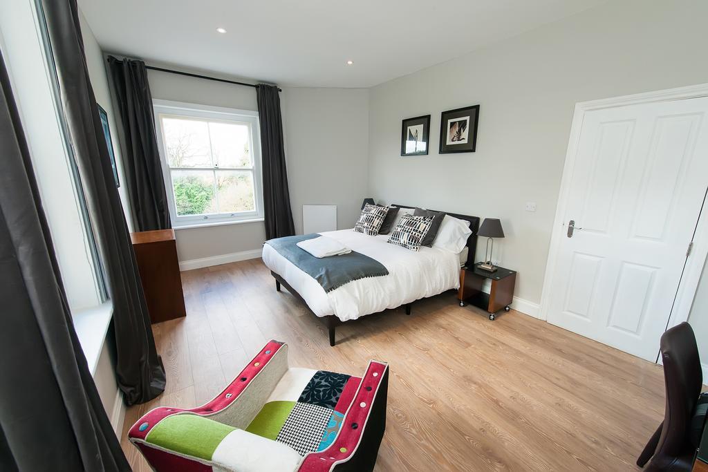 Appartement Coldeast Mansion à Southampton Extérieur photo