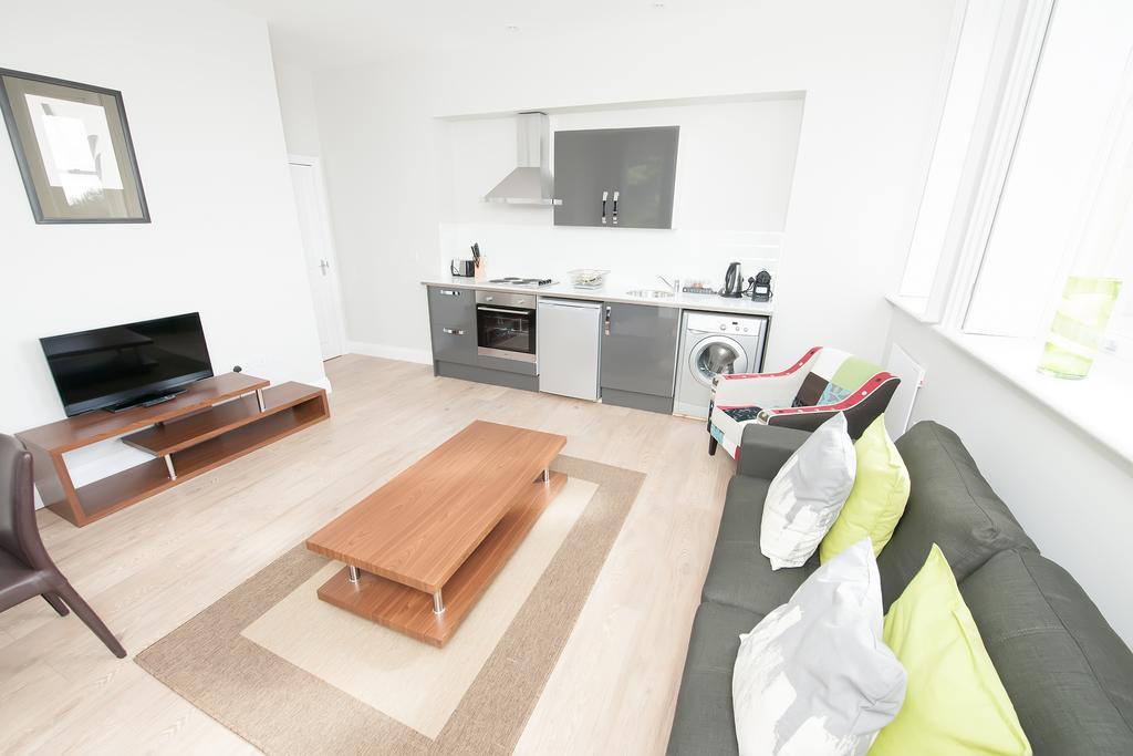 Appartement Coldeast Mansion à Southampton Extérieur photo