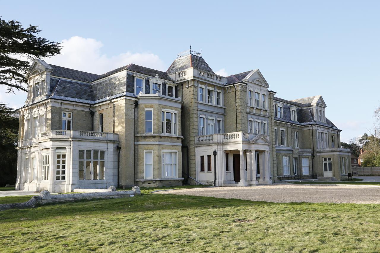 Appartement Coldeast Mansion à Southampton Extérieur photo