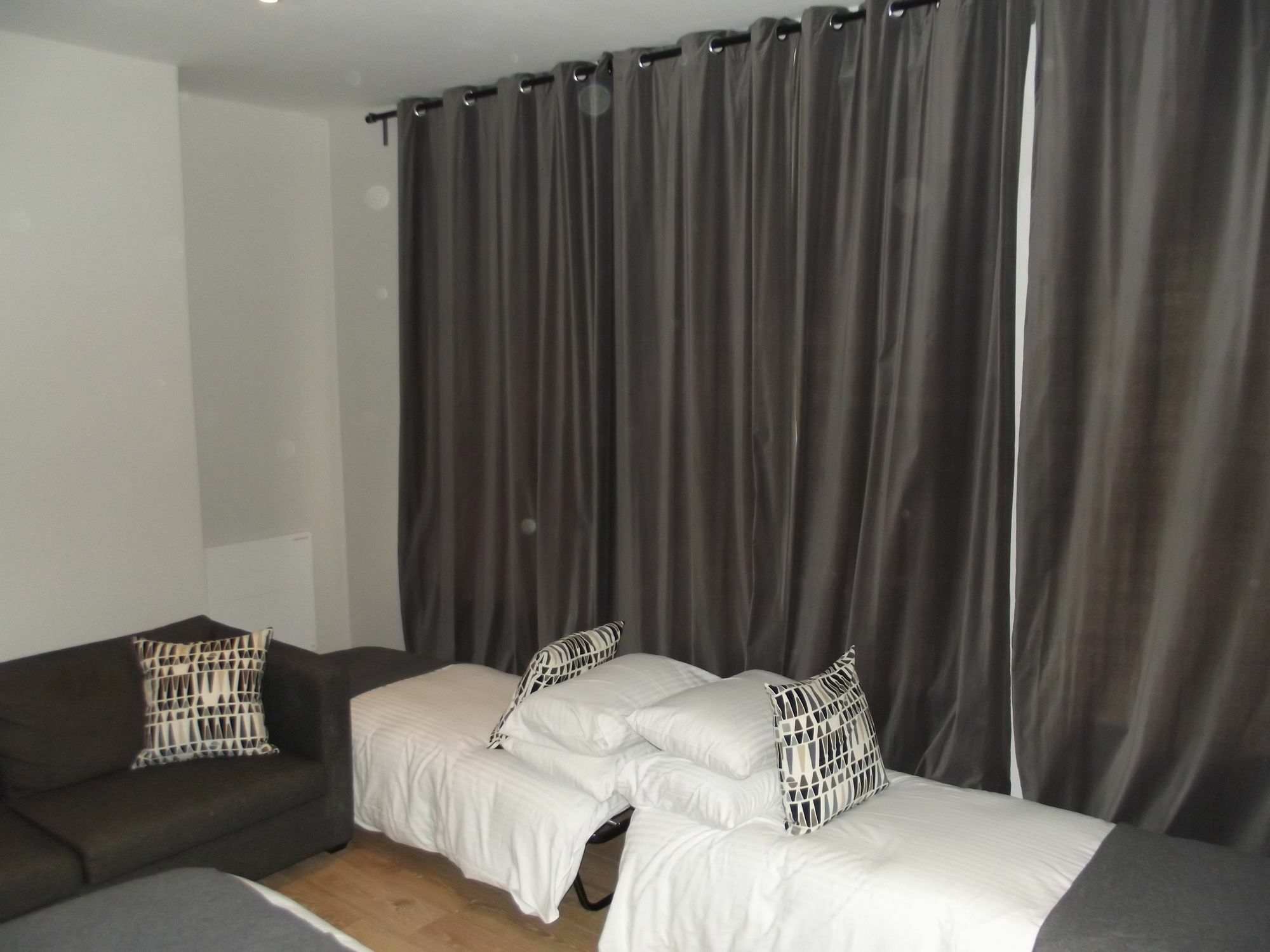 Appartement Coldeast Mansion à Southampton Extérieur photo