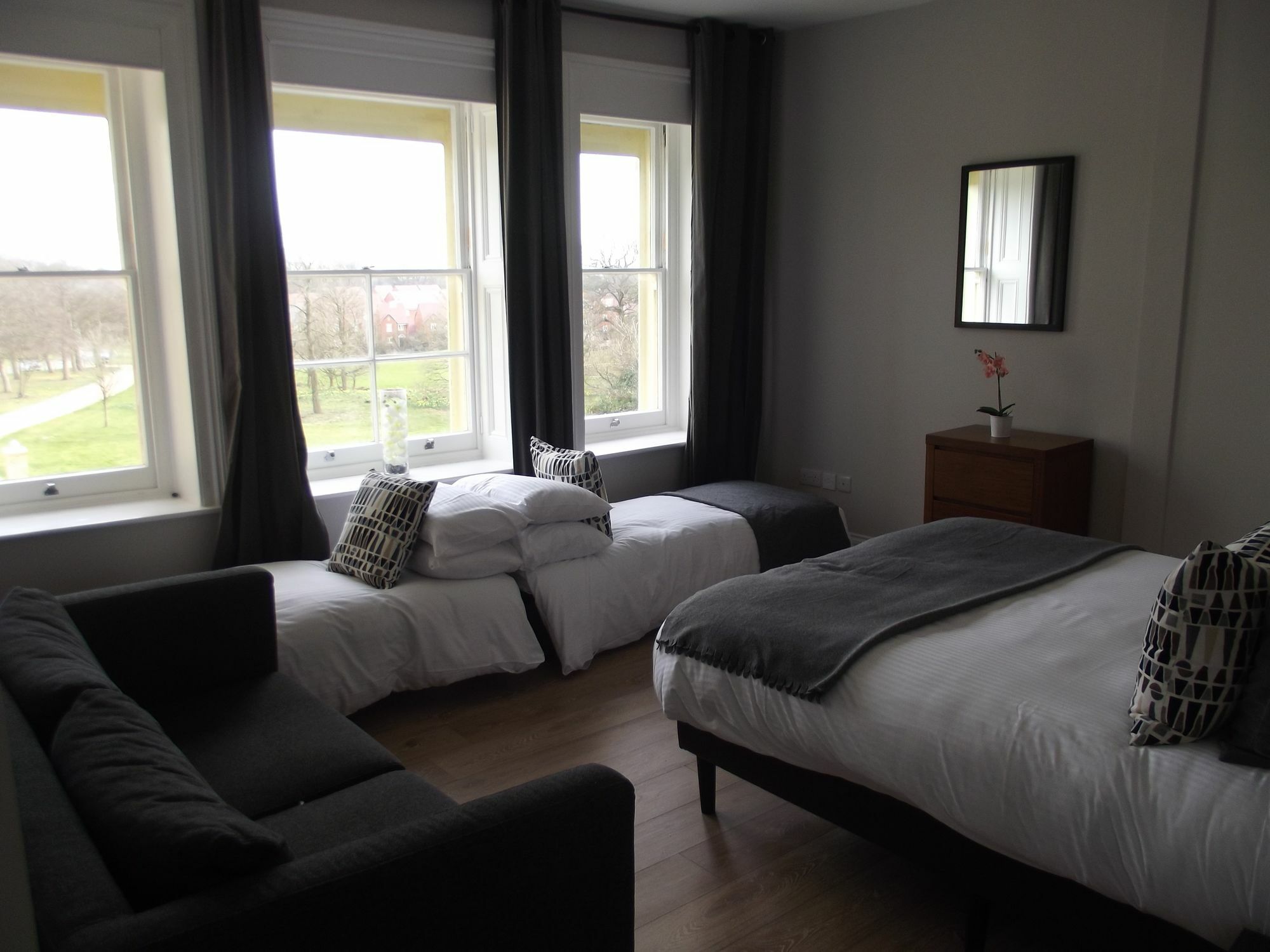 Appartement Coldeast Mansion à Southampton Extérieur photo