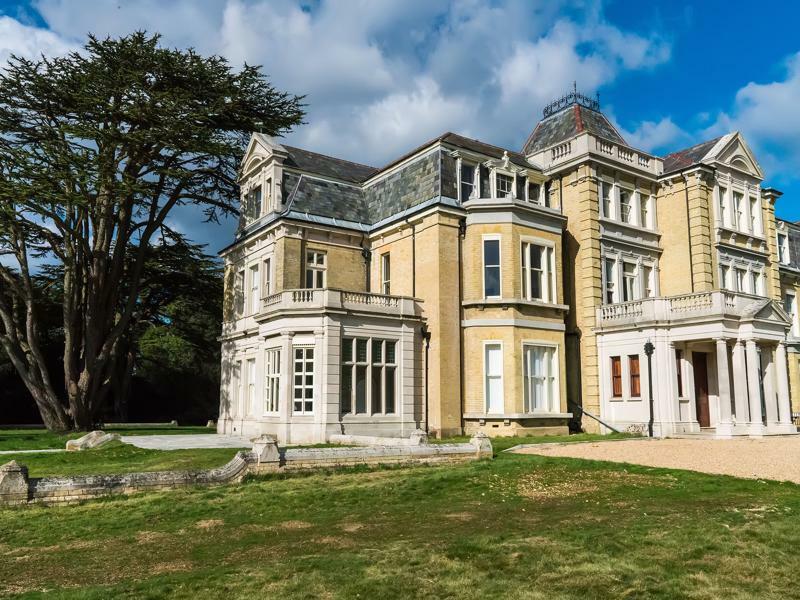 Appartement Coldeast Mansion à Southampton Extérieur photo