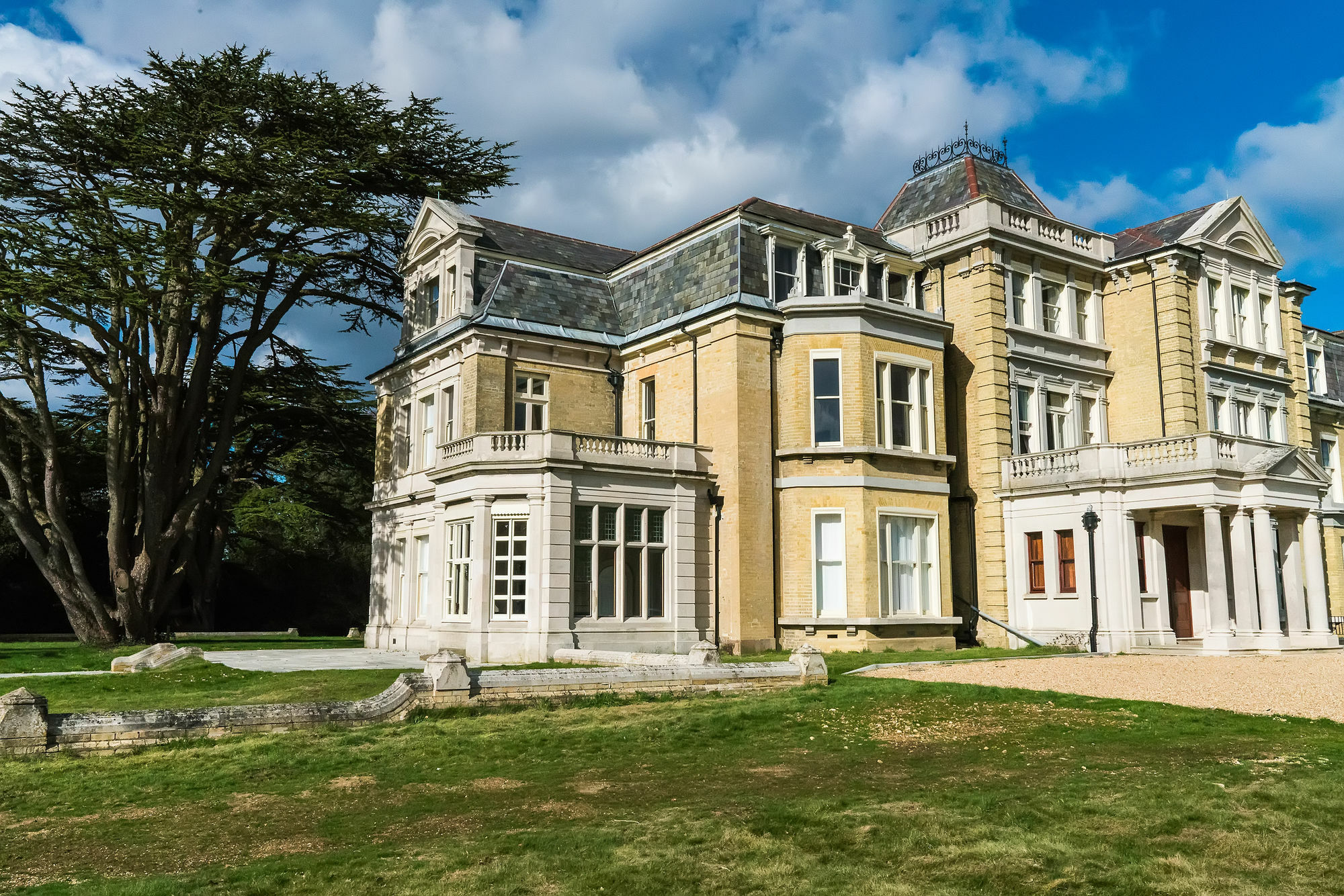 Appartement Coldeast Mansion à Southampton Extérieur photo
