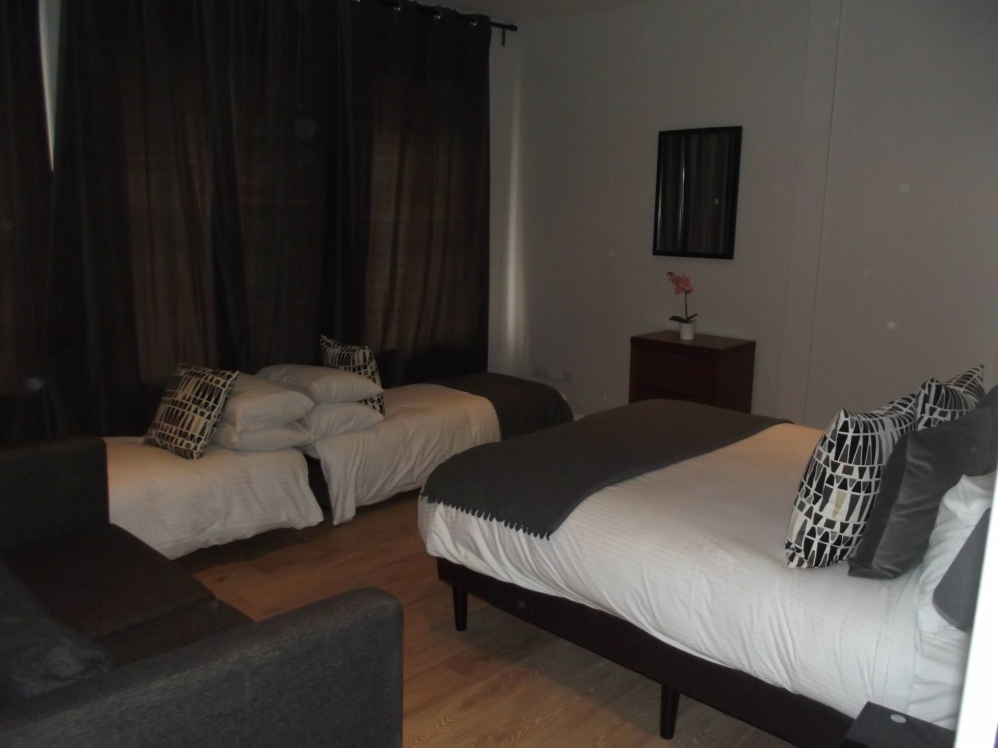 Appartement Coldeast Mansion à Southampton Extérieur photo