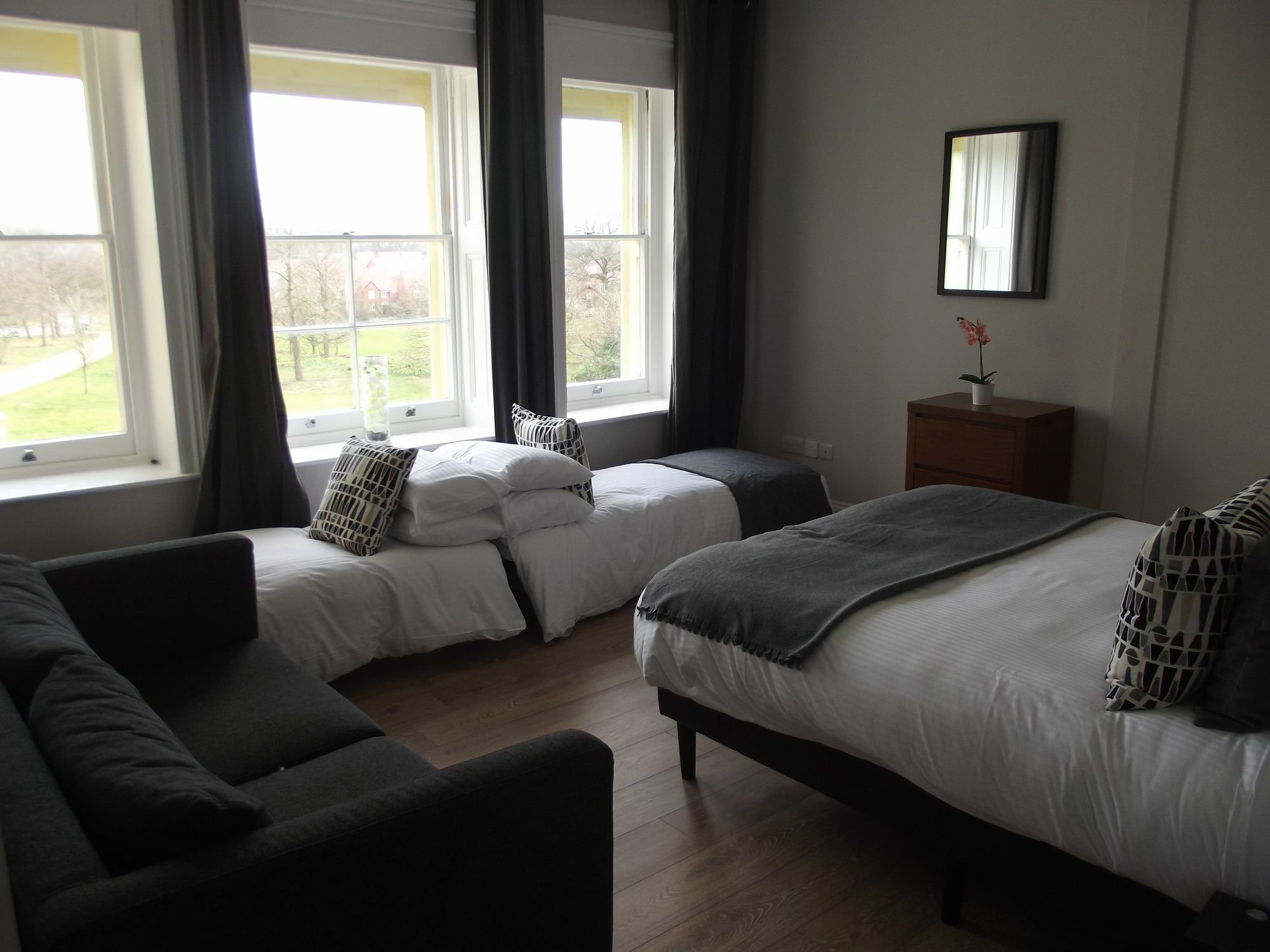 Appartement Coldeast Mansion à Southampton Extérieur photo