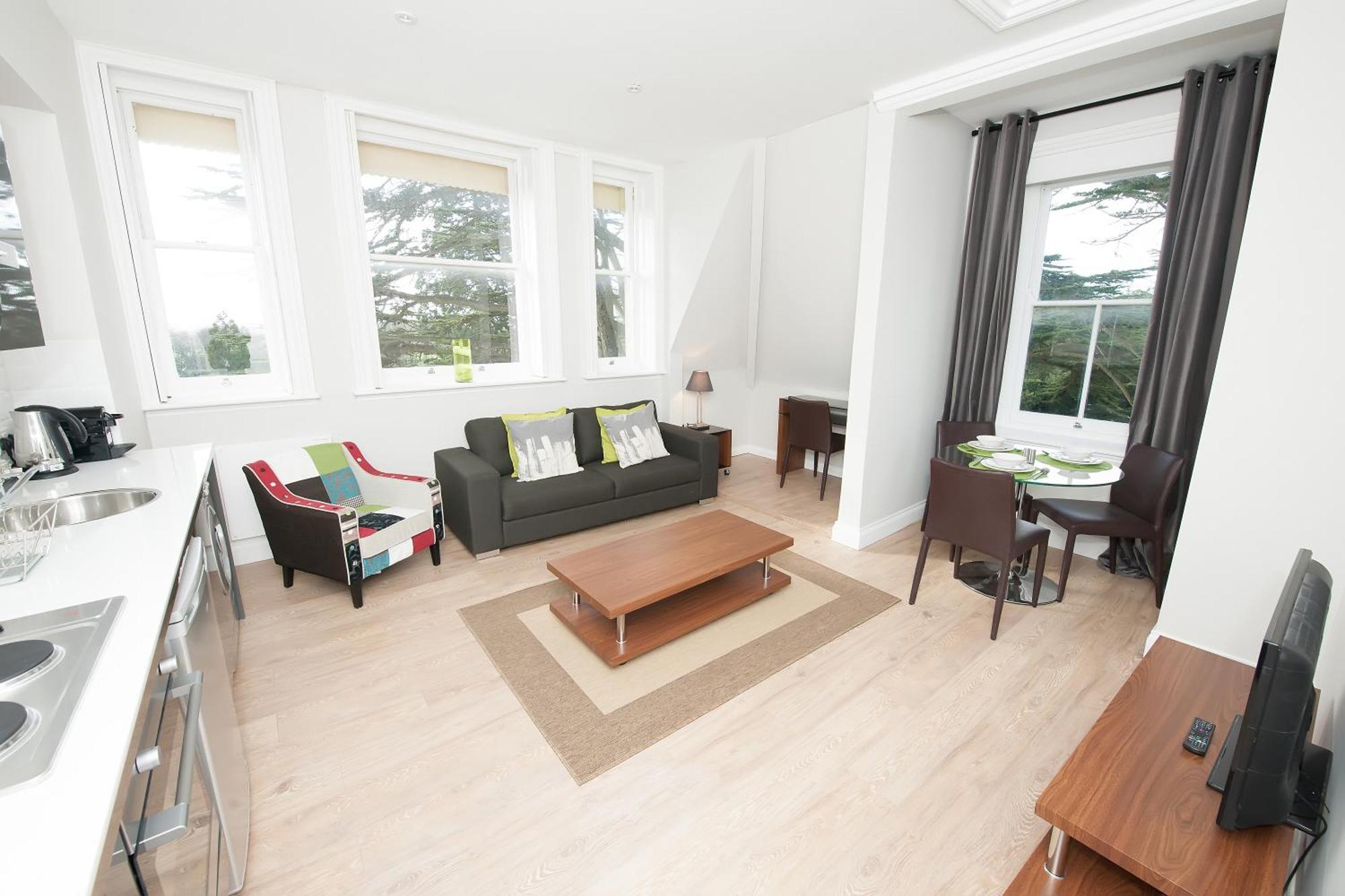 Appartement Coldeast Mansion à Southampton Extérieur photo
