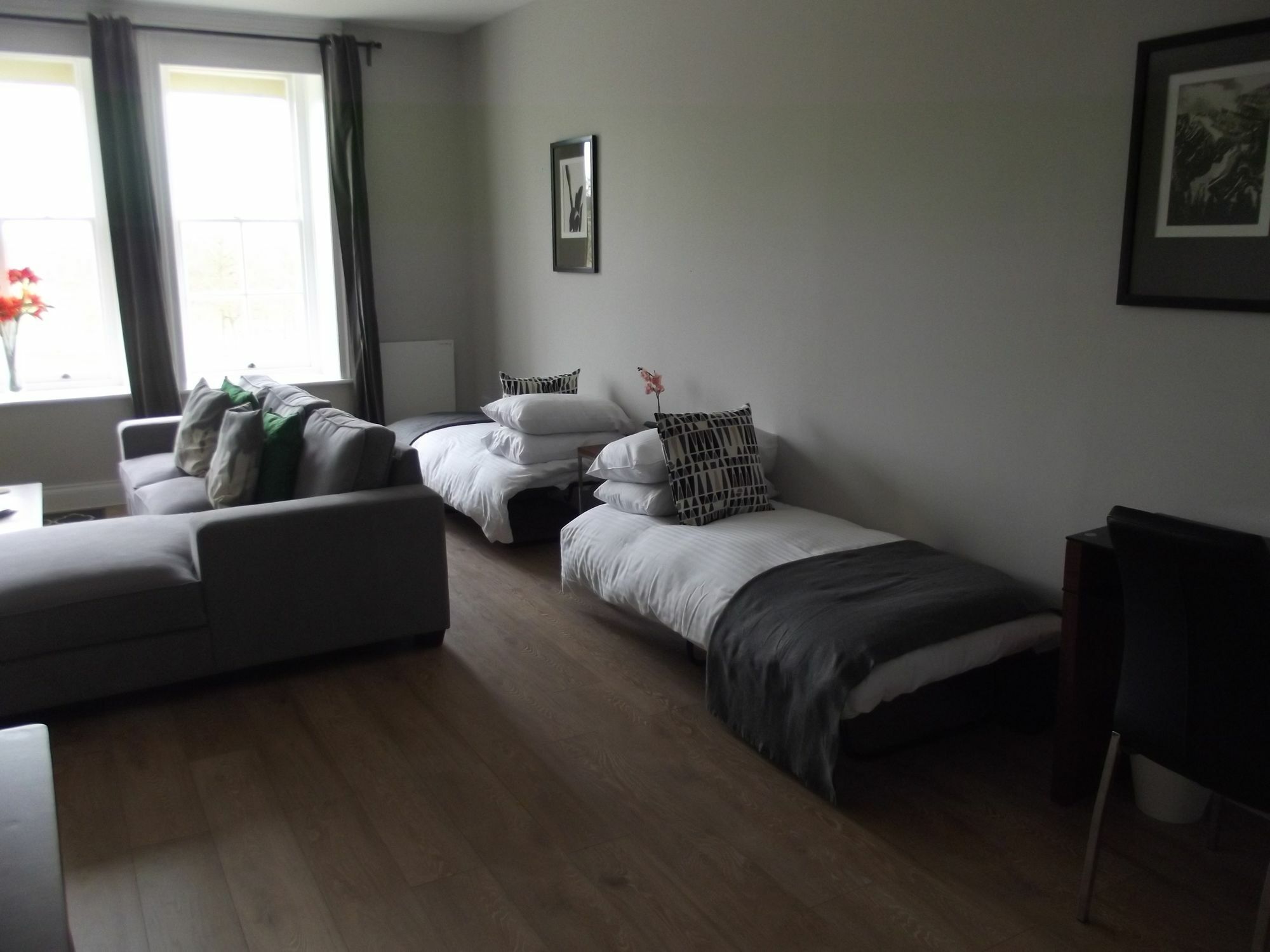 Appartement Coldeast Mansion à Southampton Extérieur photo