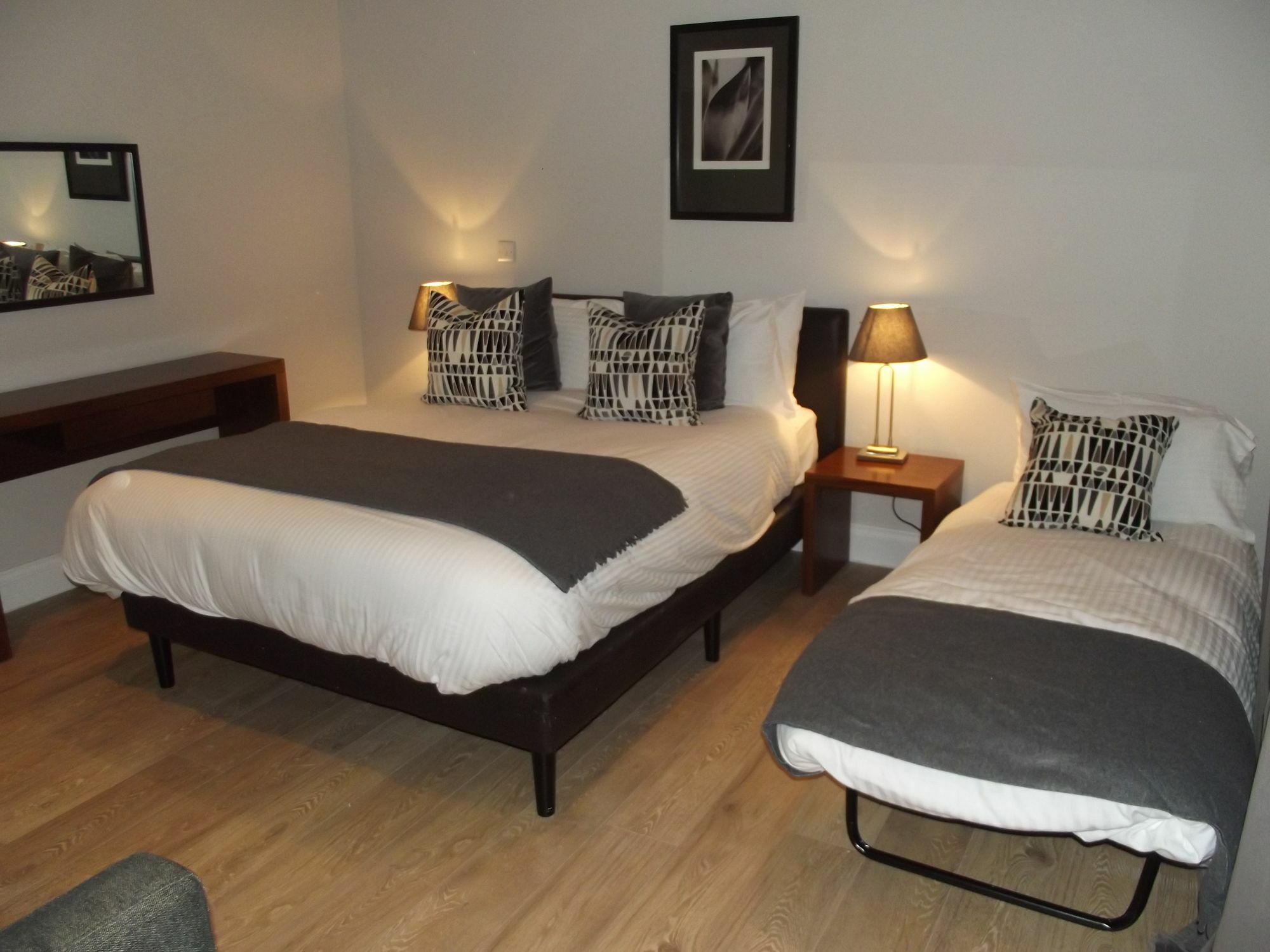 Appartement Coldeast Mansion à Southampton Extérieur photo