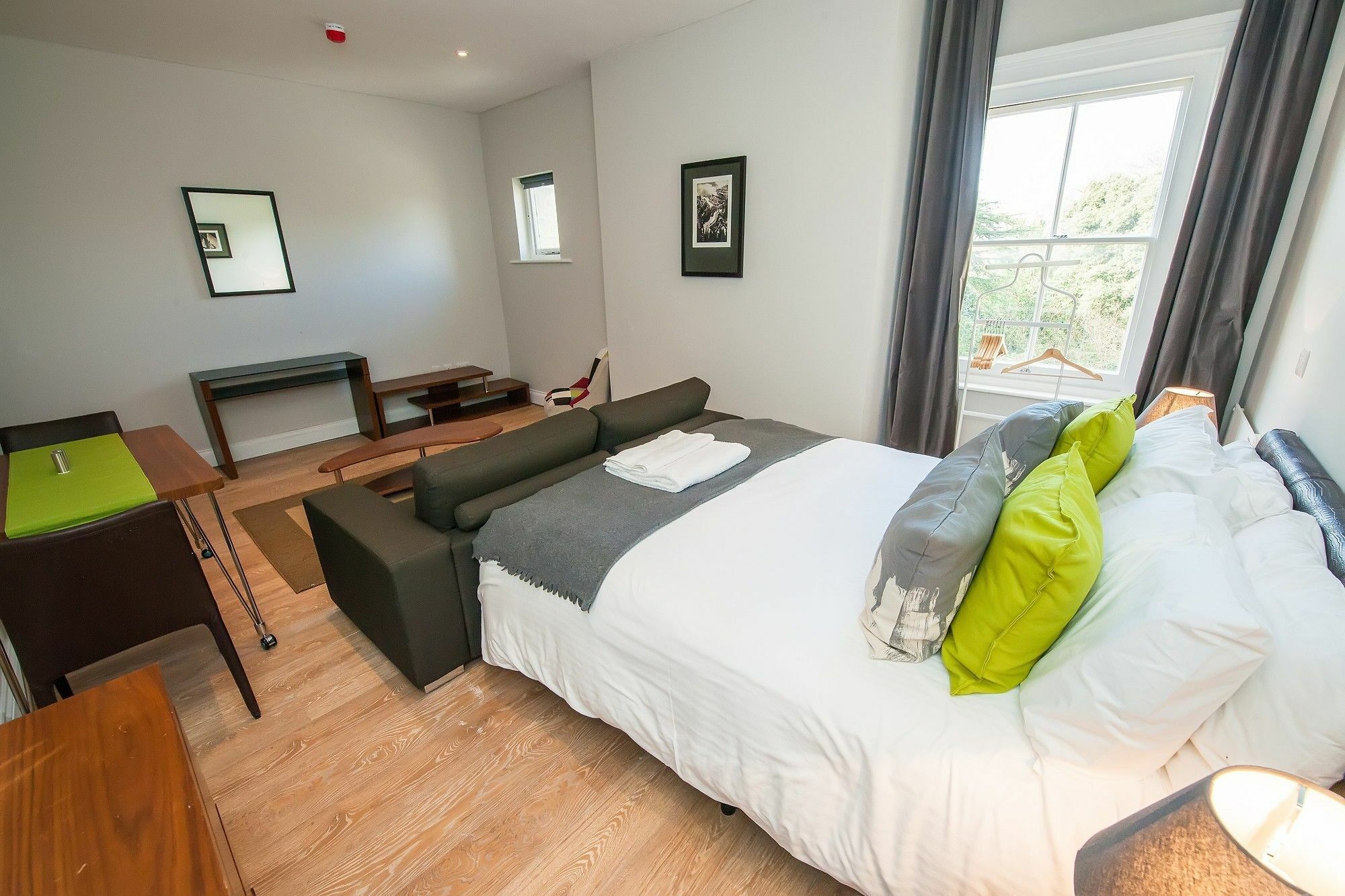 Appartement Coldeast Mansion à Southampton Extérieur photo