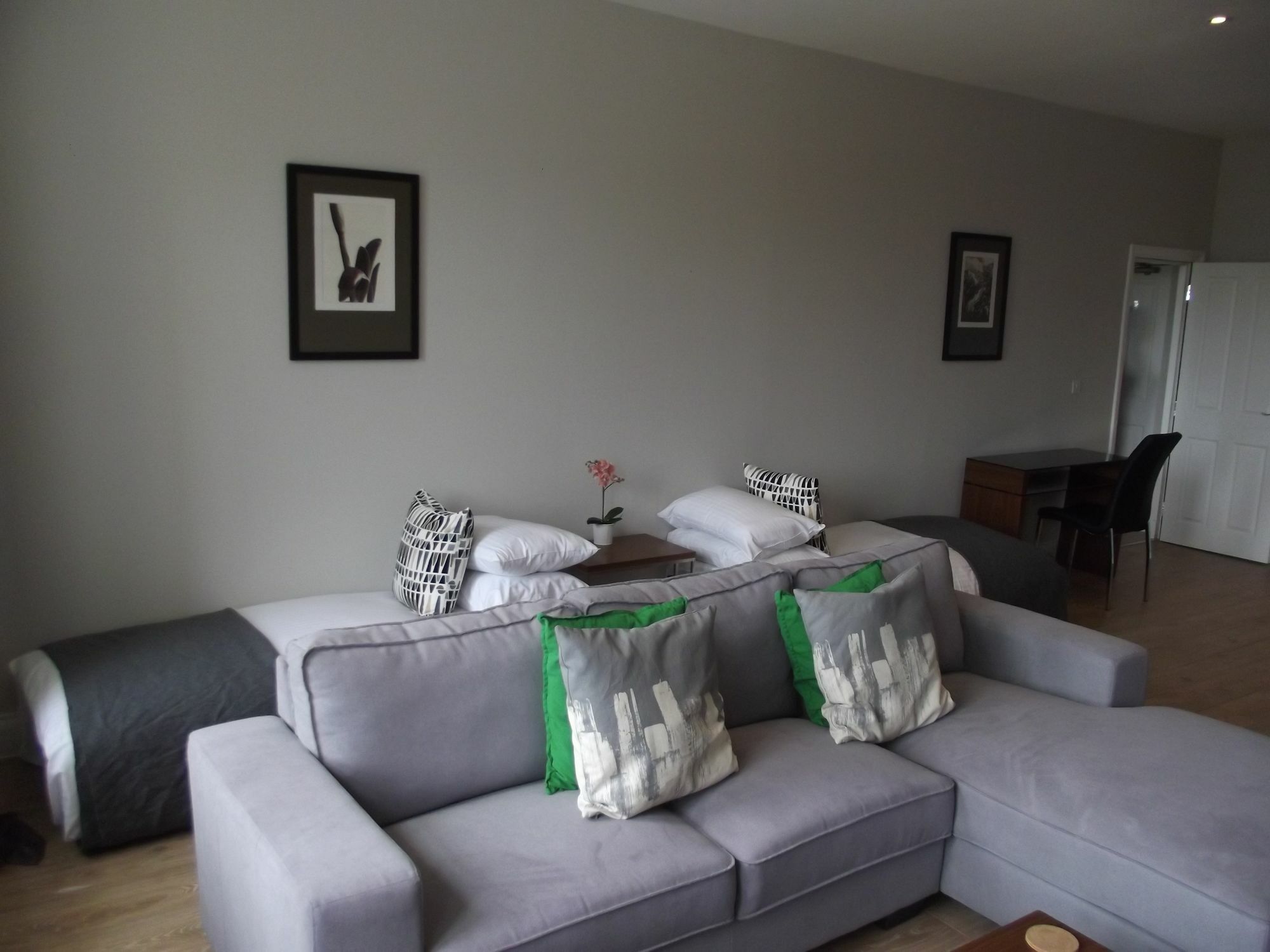 Appartement Coldeast Mansion à Southampton Extérieur photo
