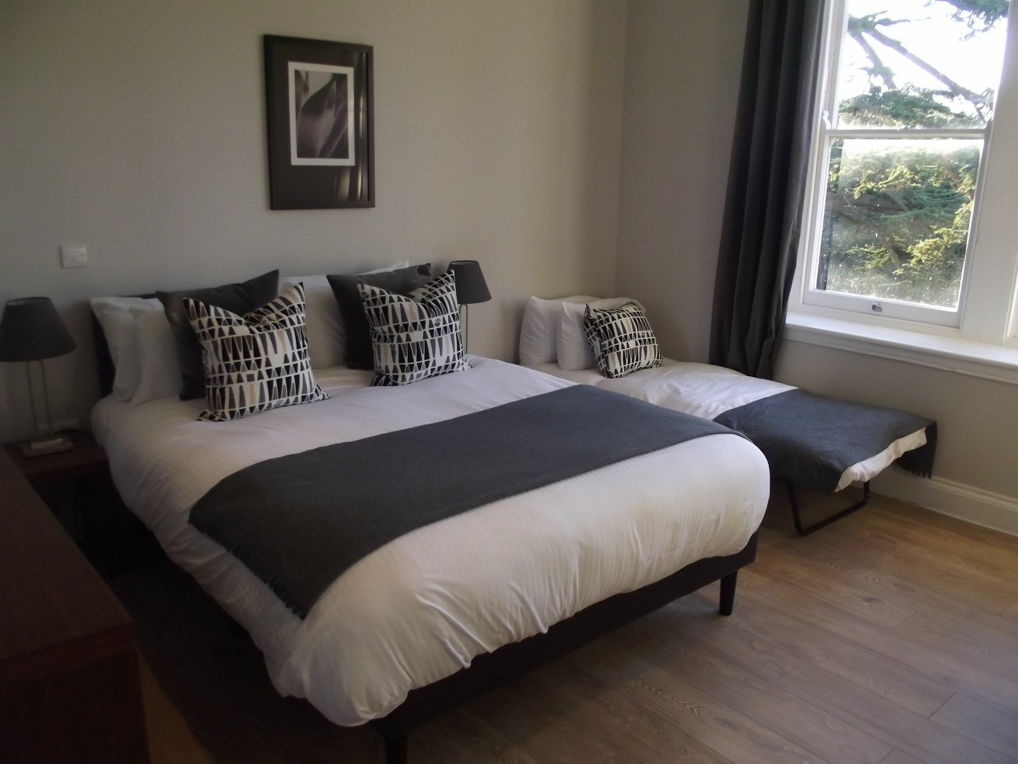 Appartement Coldeast Mansion à Southampton Extérieur photo