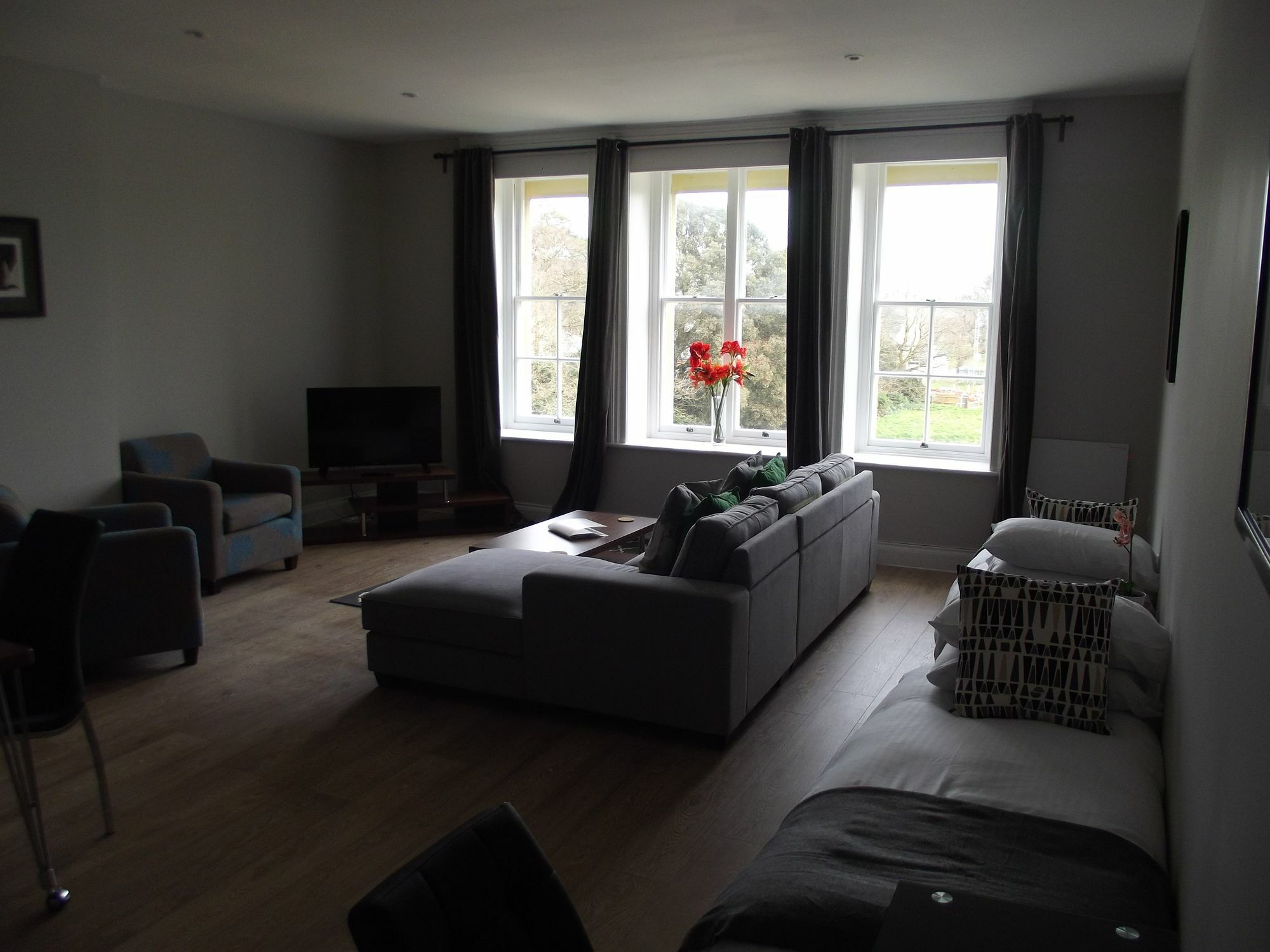 Appartement Coldeast Mansion à Southampton Extérieur photo