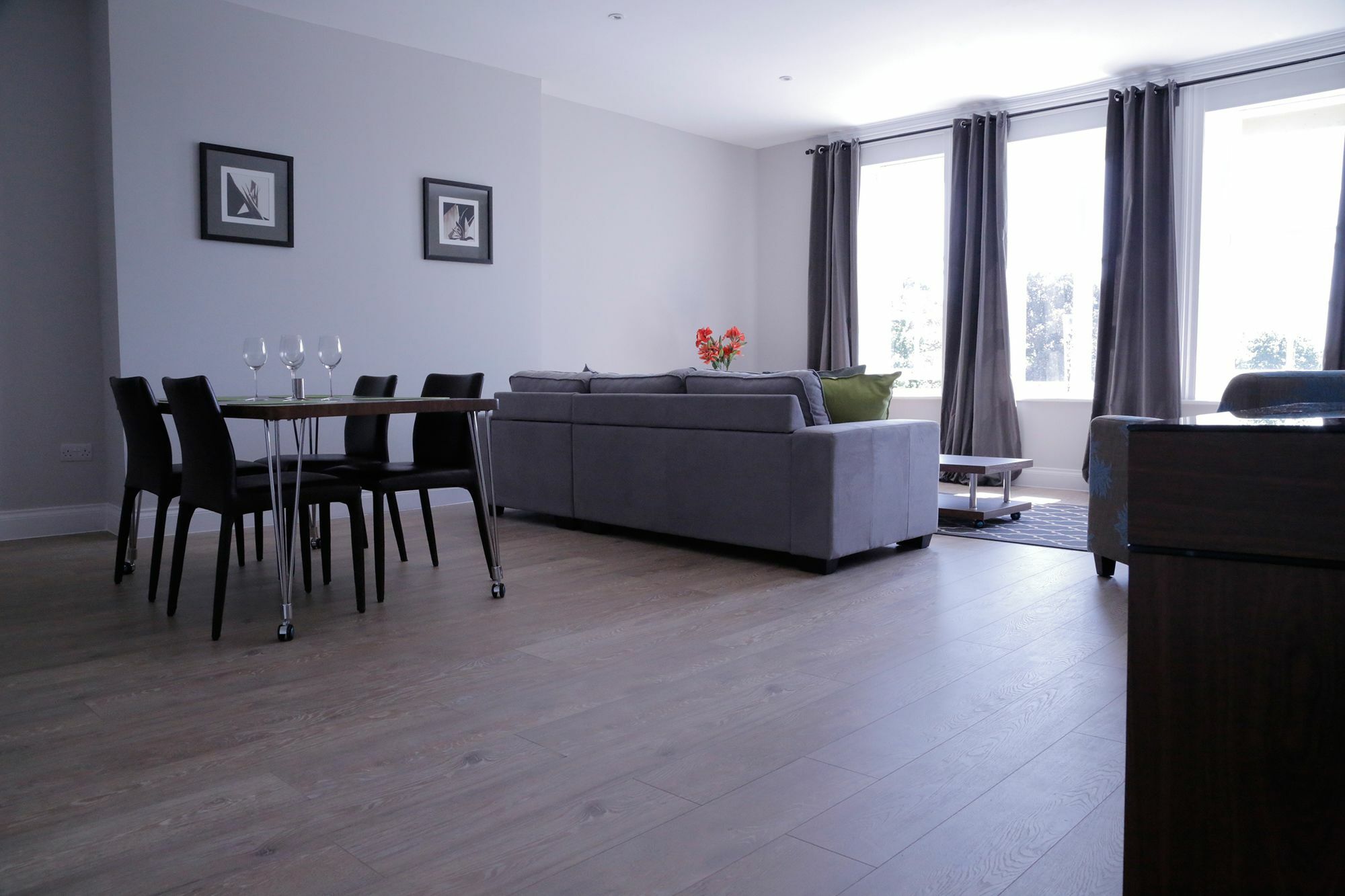 Appartement Coldeast Mansion à Southampton Extérieur photo